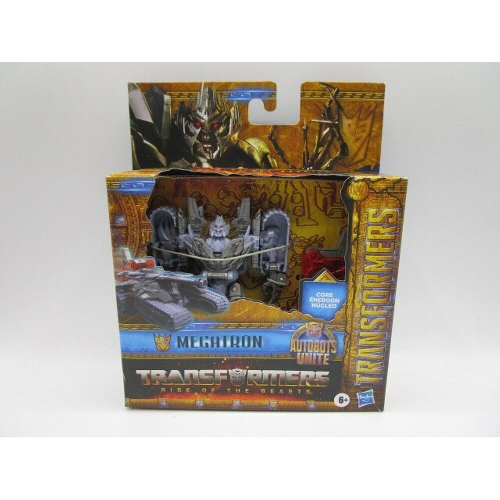 Transformers Rise Of The Beasts Megatron Autobots Unite Action Figure Hasbro